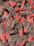 Bouteille Cola cerise sucrés