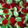 Cône Twist Fraise