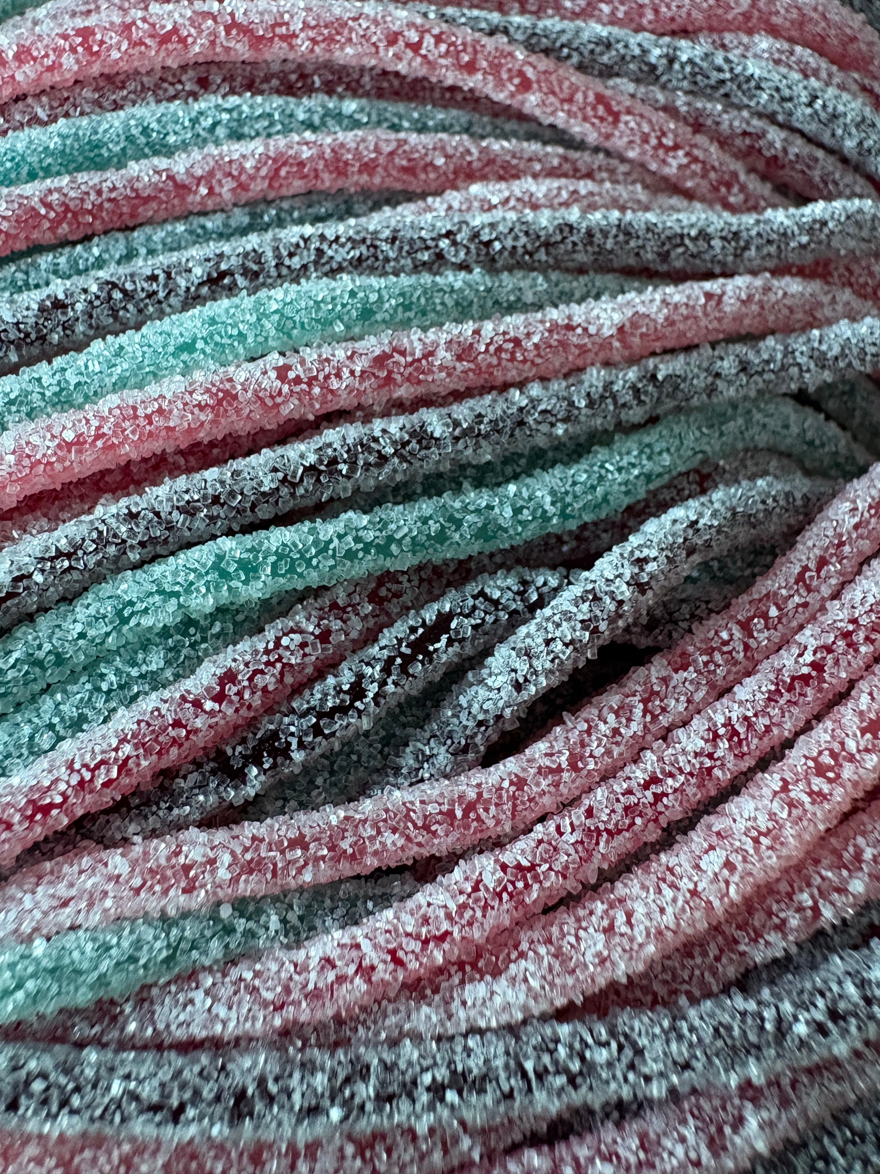 Lacet sucrée fruit des bois