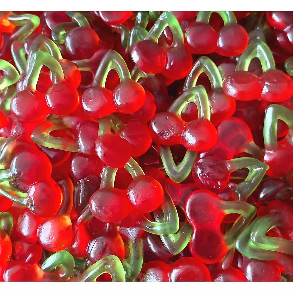 Happy cherry lisse